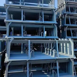 Soporte de soporte de rueda loca